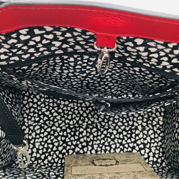 Brighton Headlines Medium Tote Multi H3769M - Picture 13 of 16